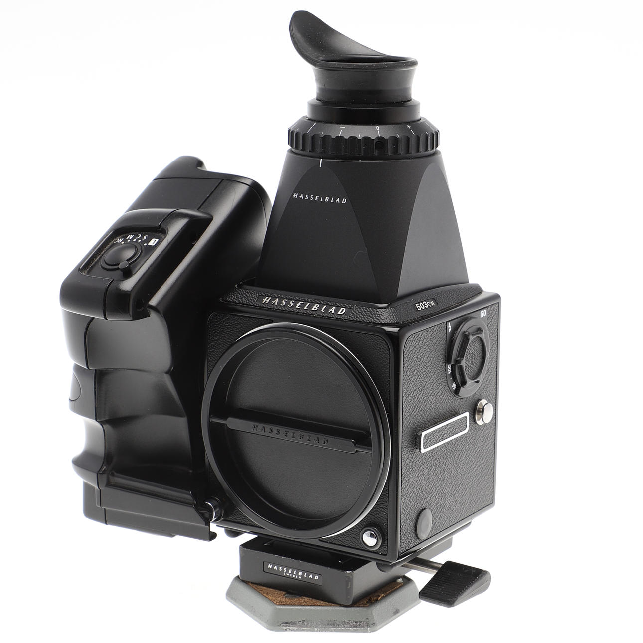 HASSELBLAD, Kameragehäuse, 503 CW, 2003.