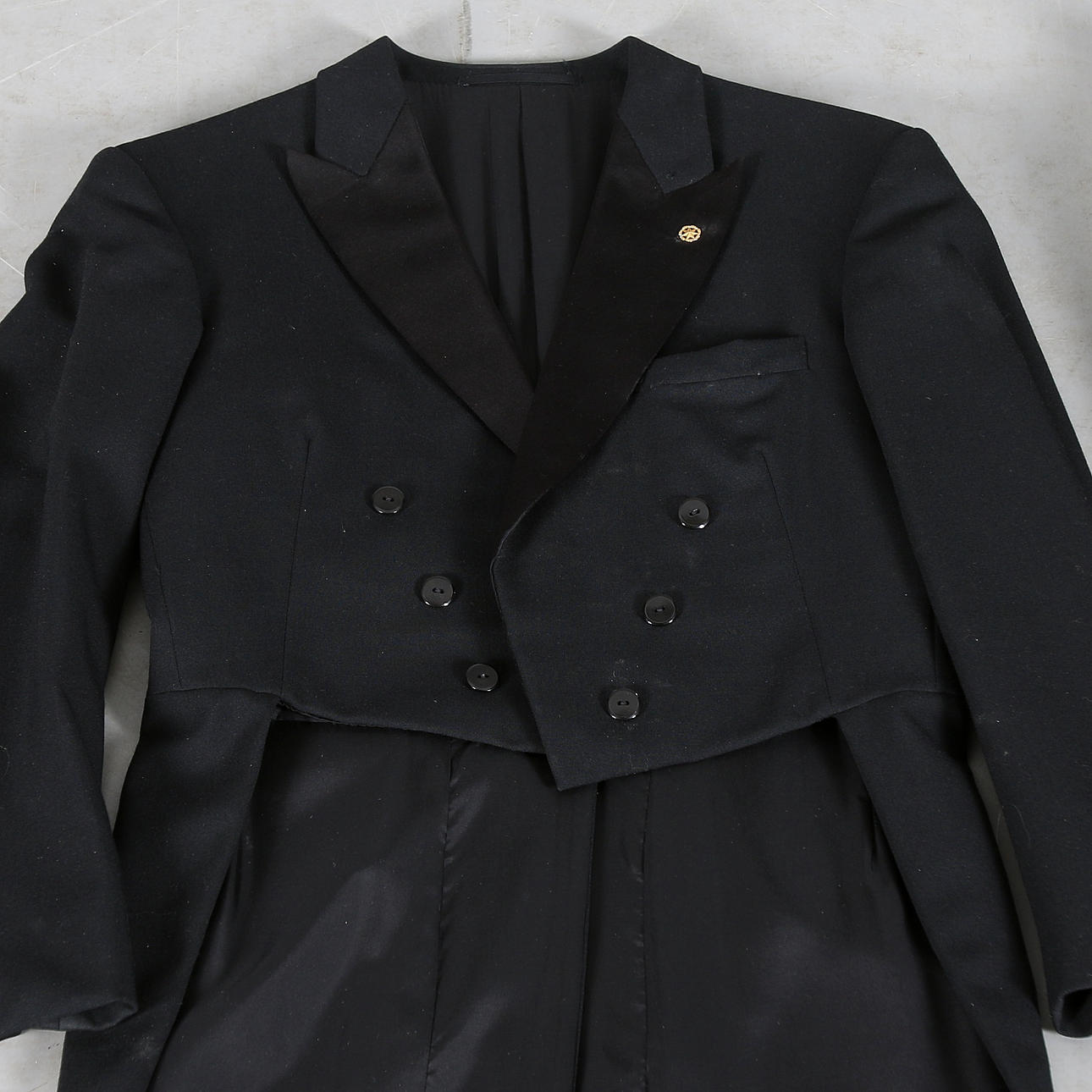 FRACK, 3 delar, After Six, Yfa Fashion, Swedish design. 1900-tal.