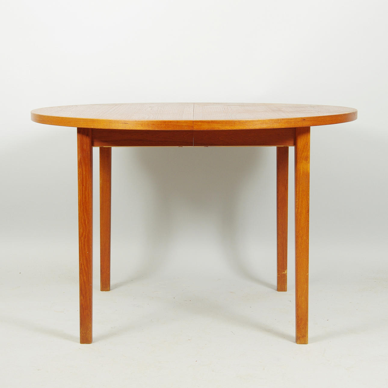 MATSALSBORD, teak, 1960-tal.