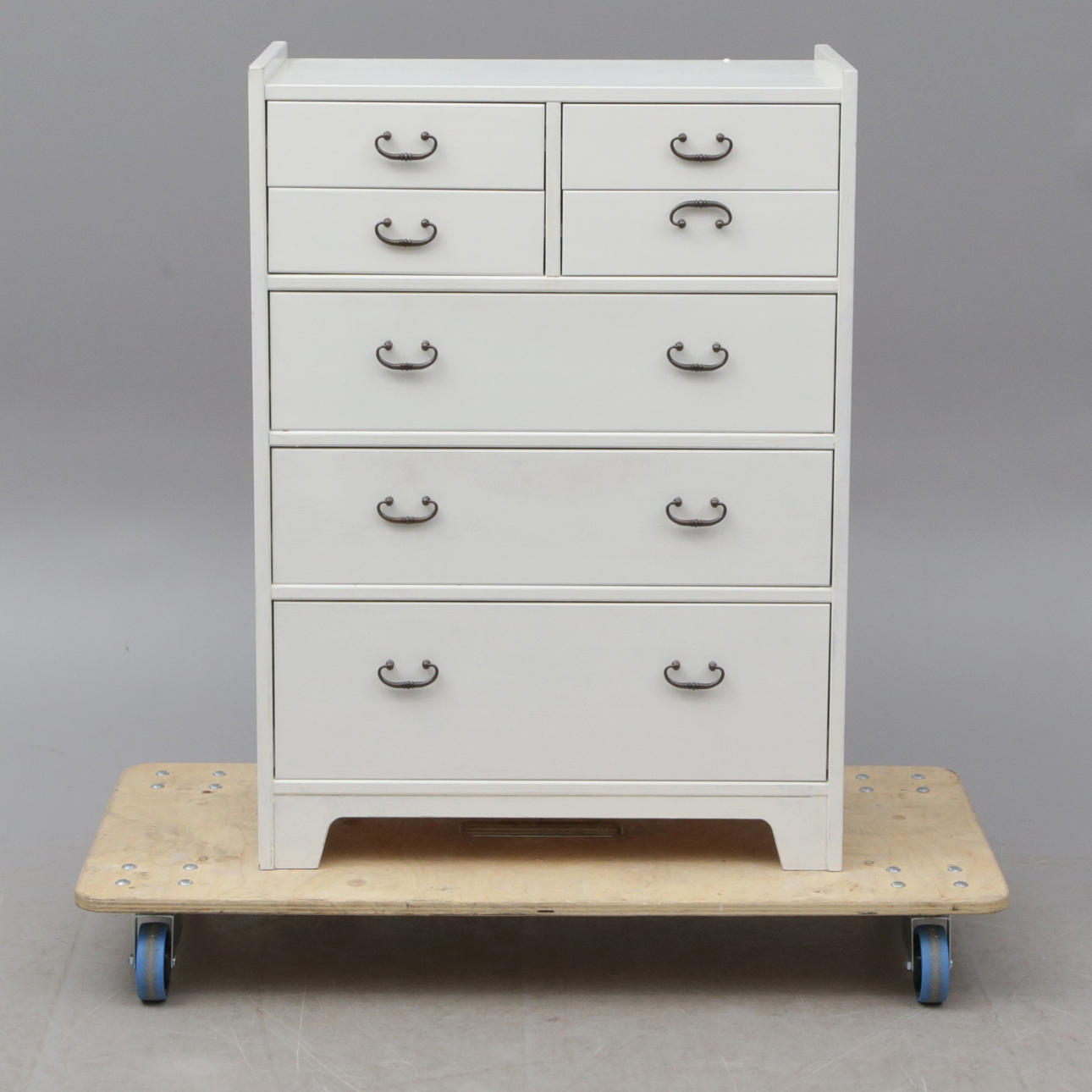 ARKKU, valkoinen, PIIRONKI, 1900-tal.