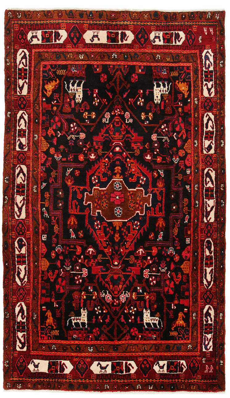 MATTA, NAHAVAND, 260 x 153 cm.