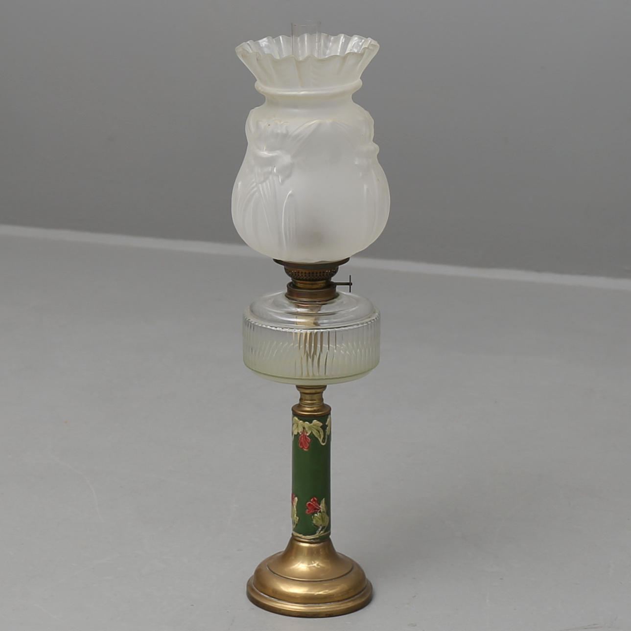 BORDSFOTOGENLAMPA, jugend, omkring 1900.