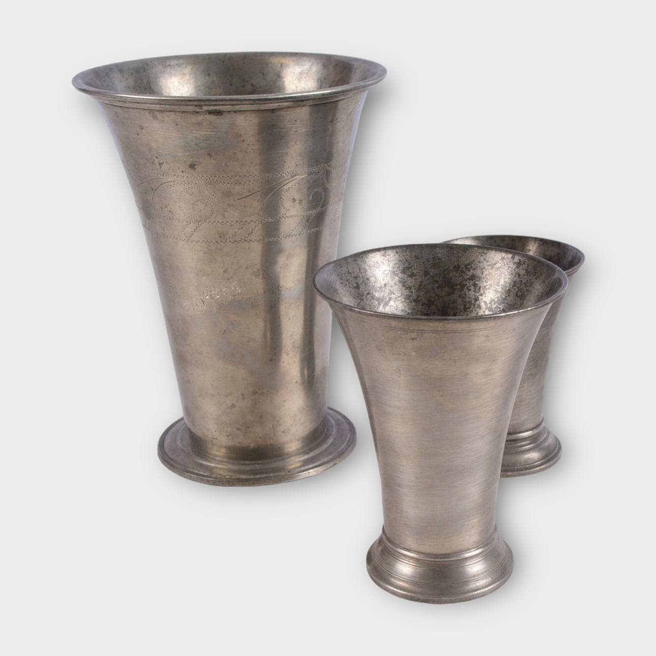 PARTI TENN, 7 delar, 1900-tal.