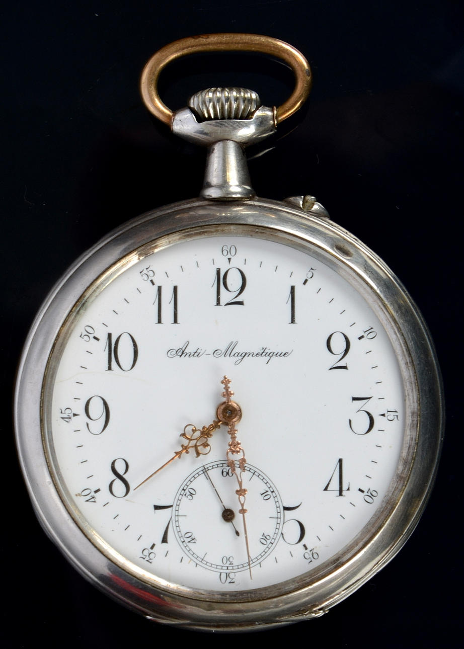 FICKUR, silver, 60,5 mm.