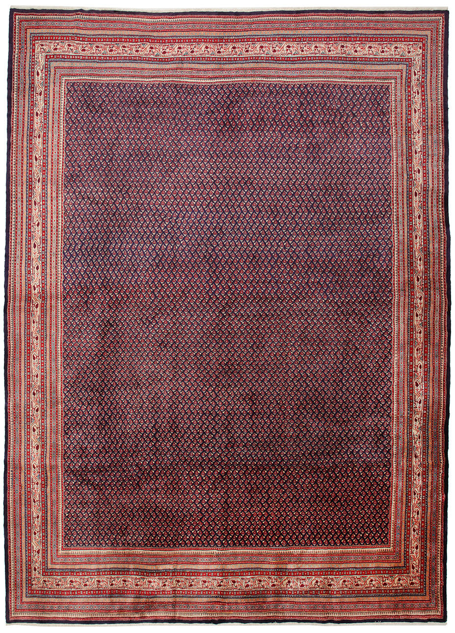 MATTA, MIR, PERSIEN. 425 x 308 cm.