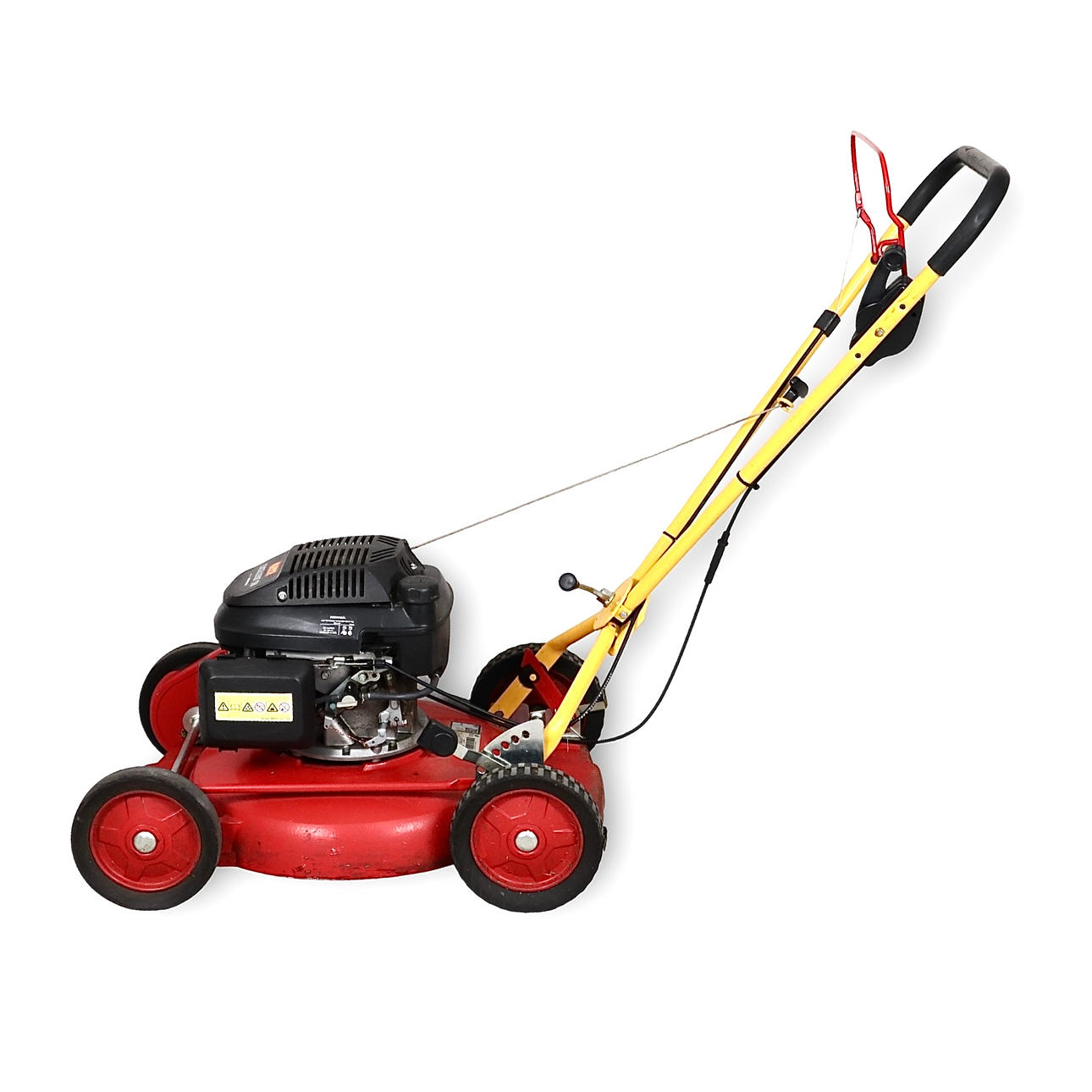 GRÄSKLIPPARE, Klippo, Excellent SH.