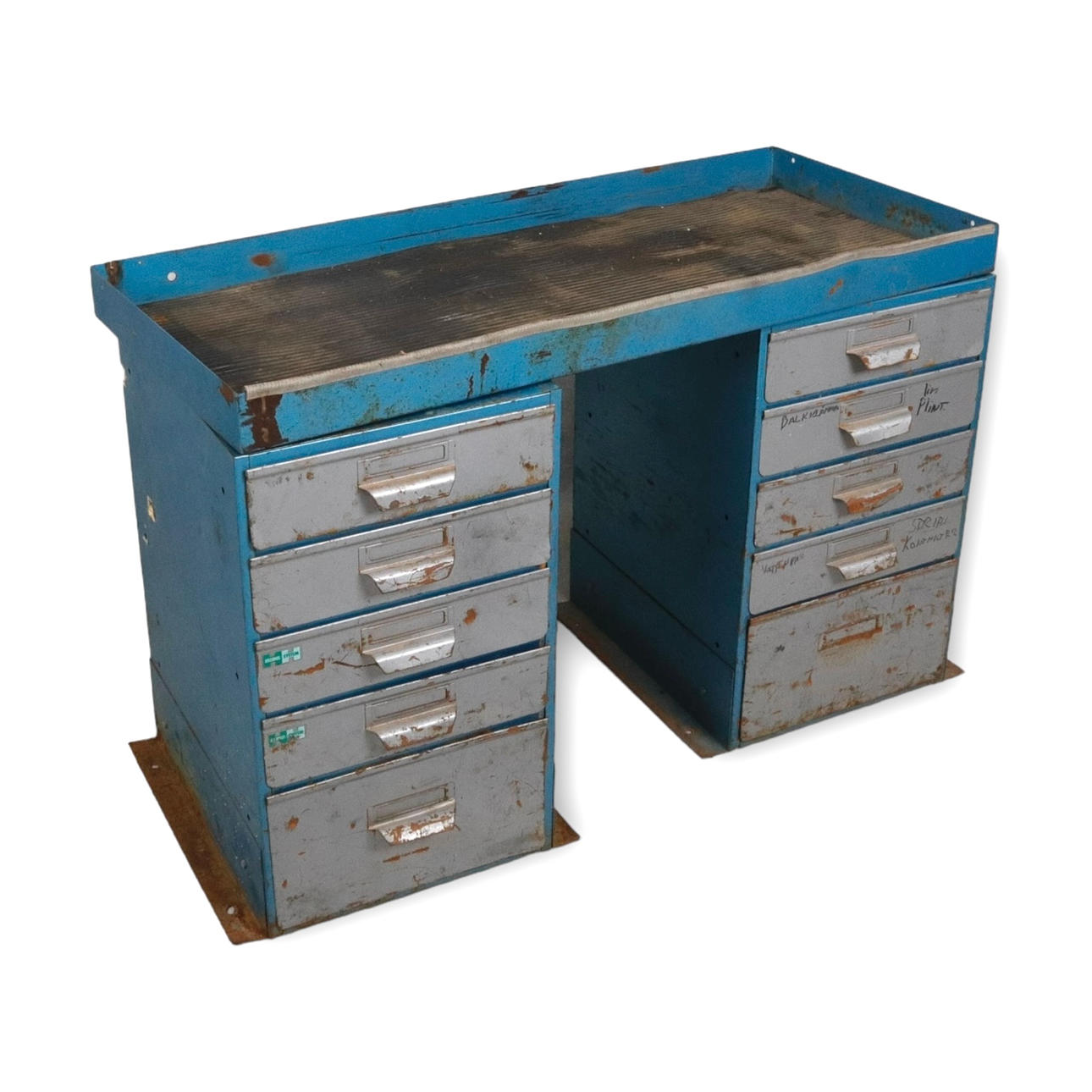 LÅDHURTS, plåt, 1900-tal.