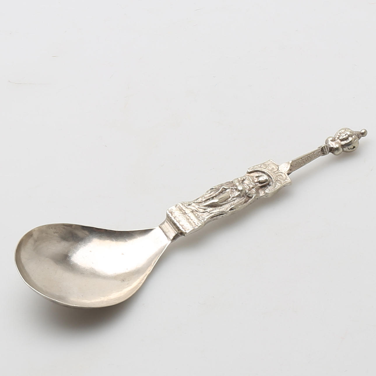 SKED i silver, Sören Schive, Norge, 1900-talets första hälft, vikt 87 gram.