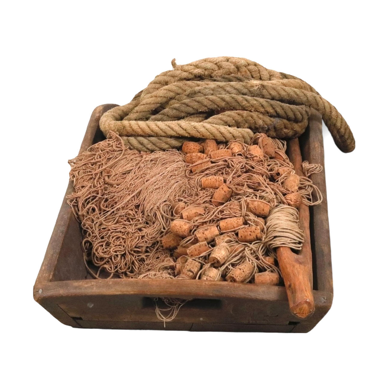 TRUGH, træ, 1800/20. årh.