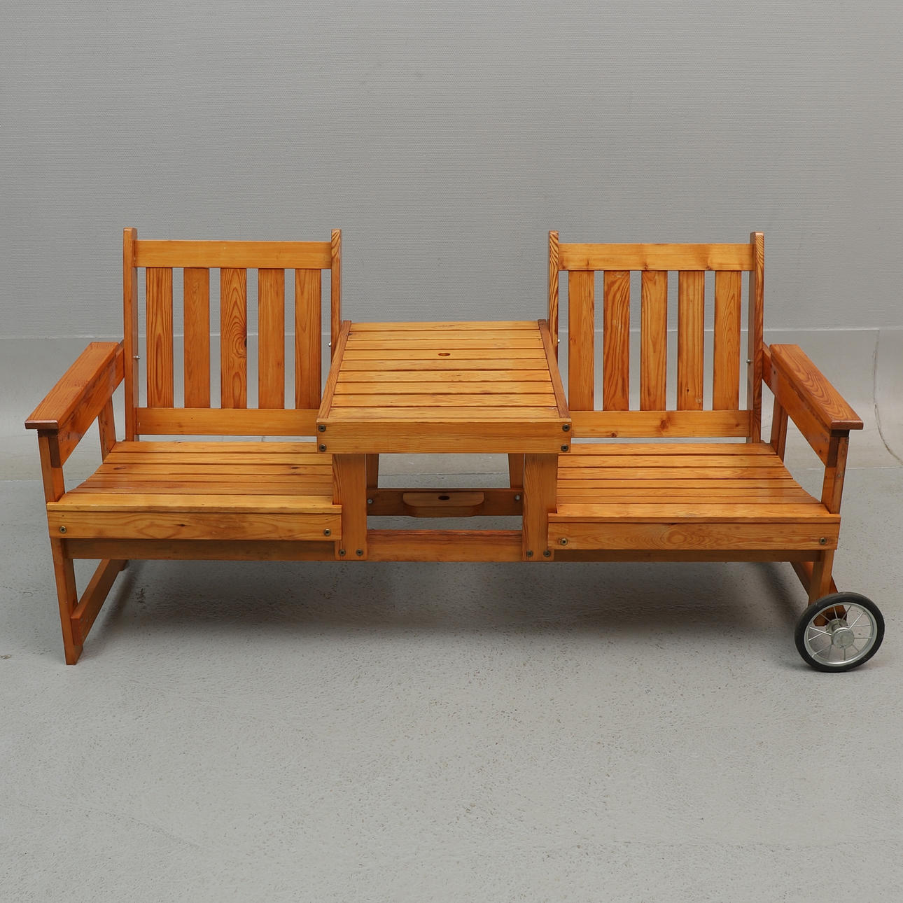 HAVESOFA, „Du og jeg“, fyr.