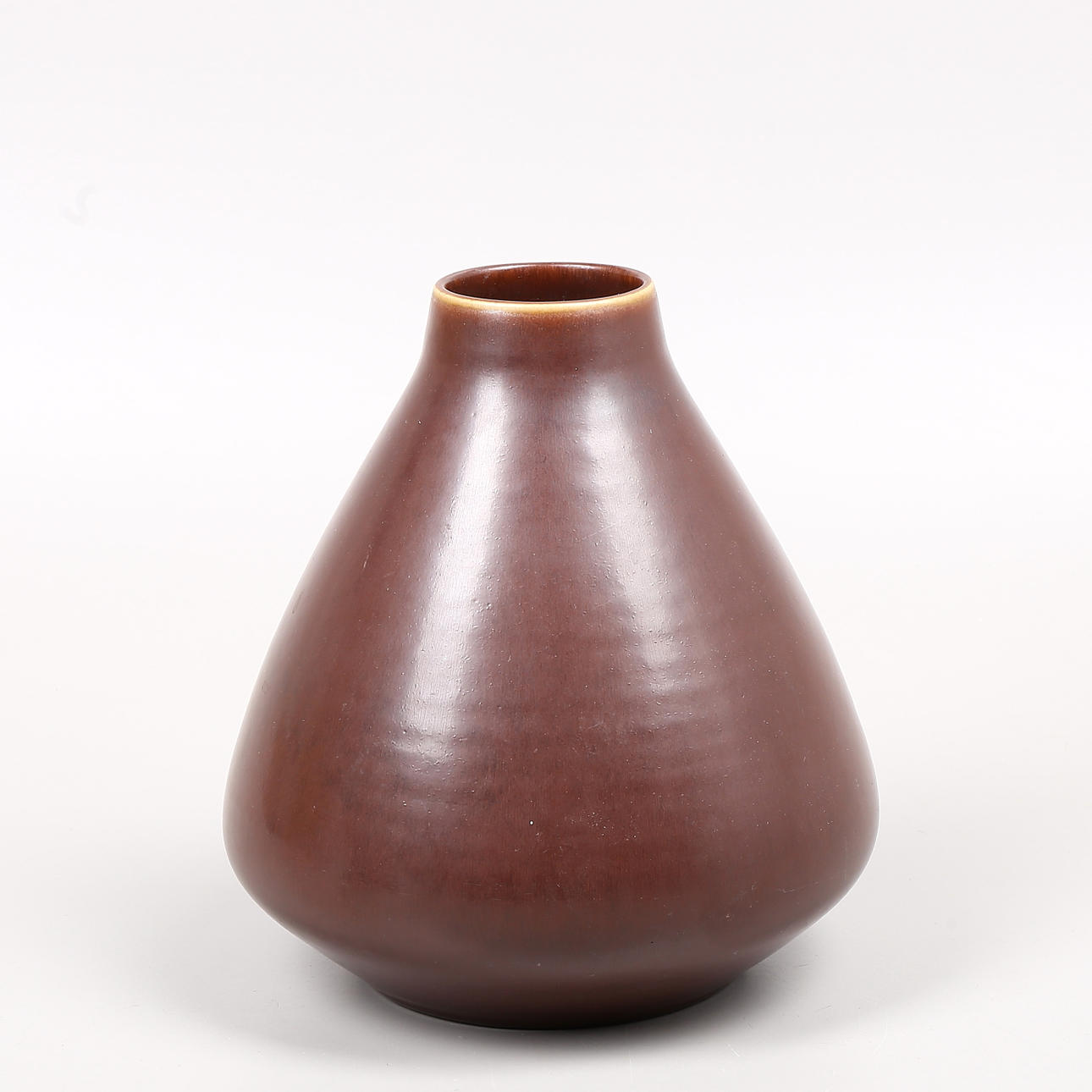 CARL-HARRY STÅLHANE. Vas, Rörstrand, signerad.