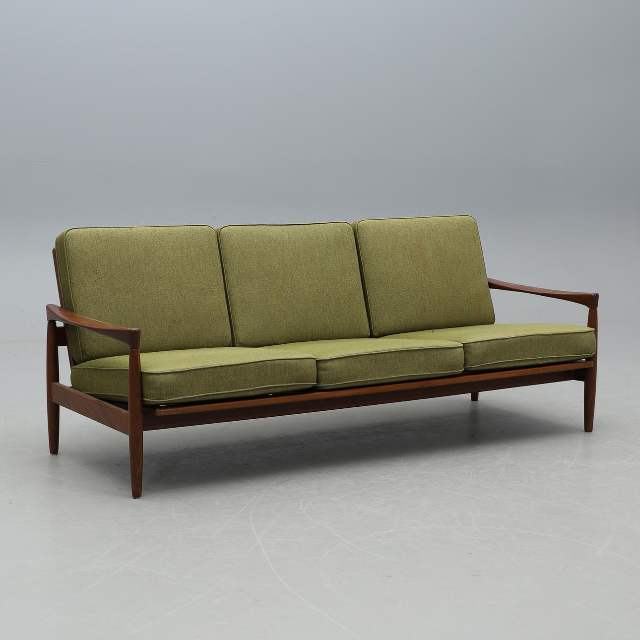 ERIK WÖRTZ. Sofa “Kolding”, IKEA, 1960s.