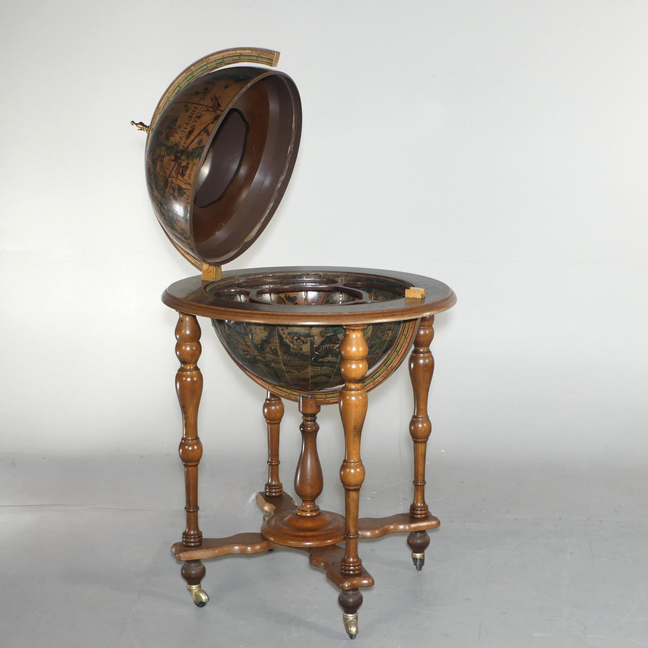 A BARGLOB, segunda mitad del siglo XX.