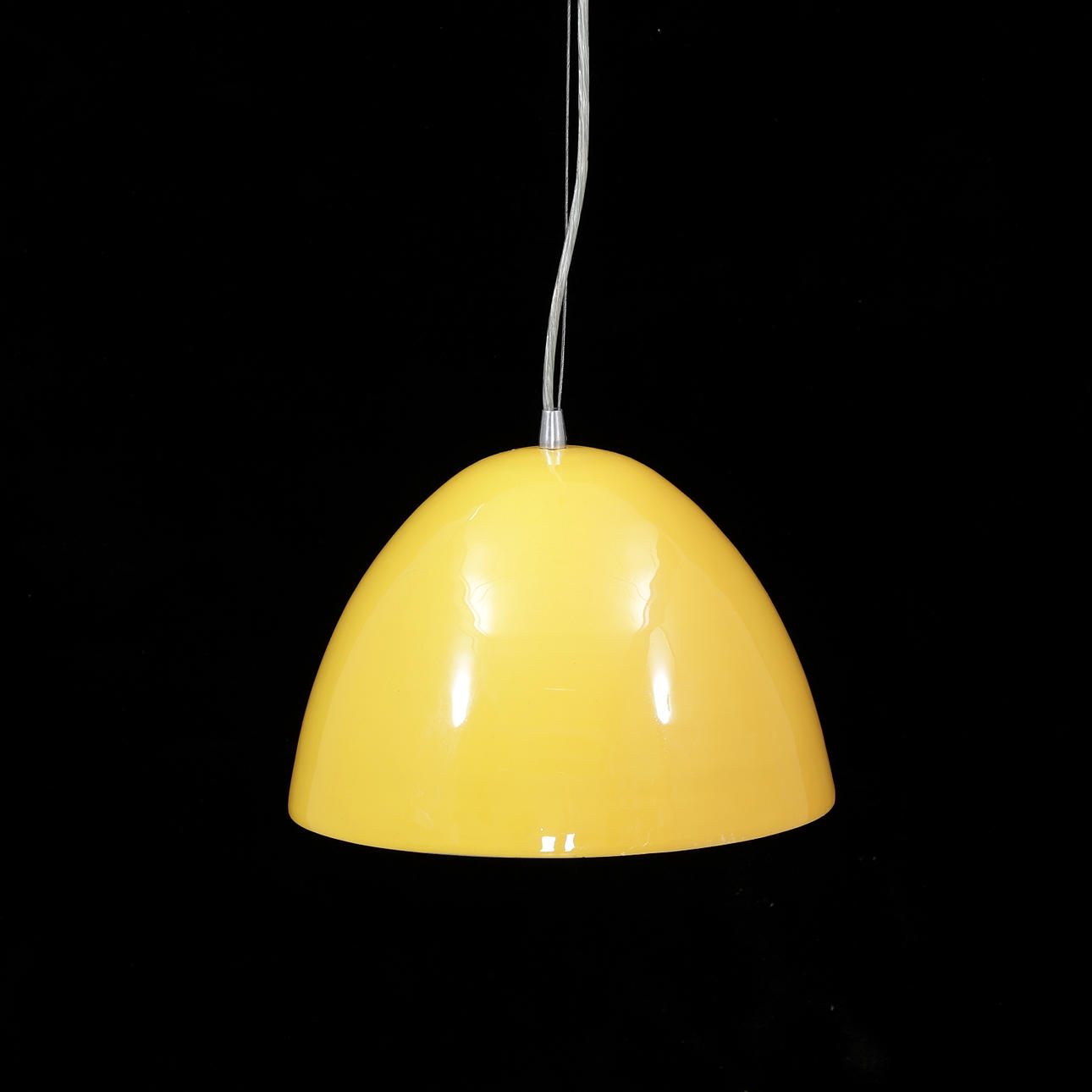 TAKLAMPA, pendel, metall, 2000-tal.