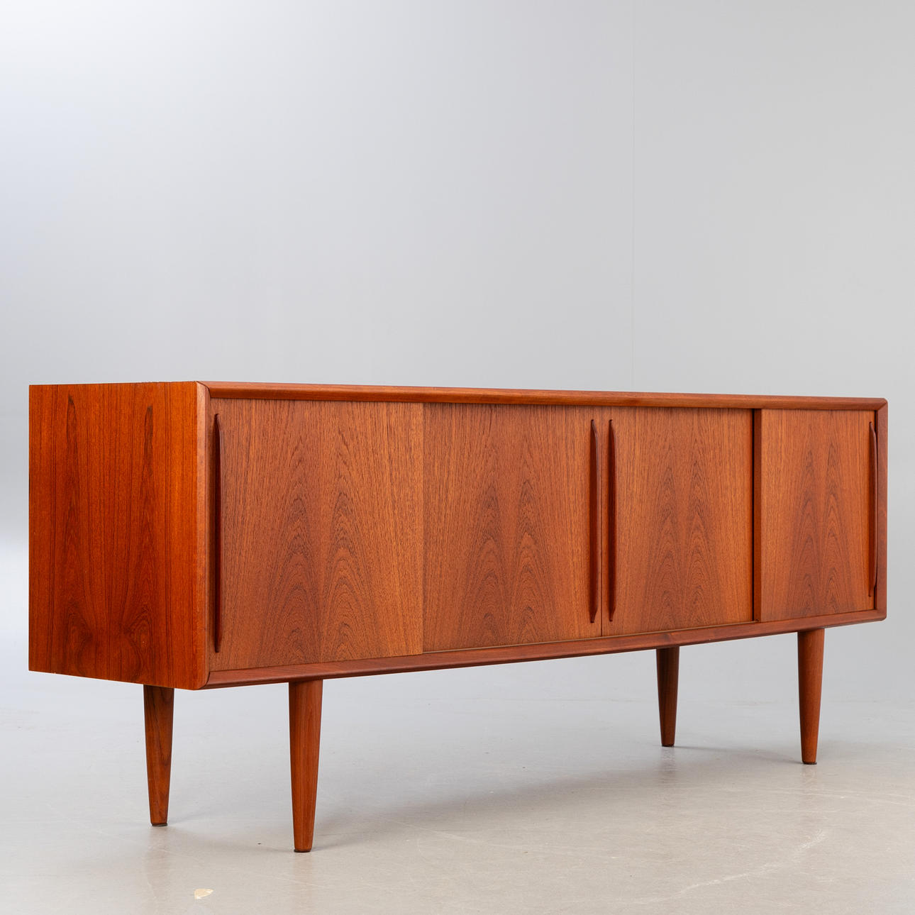 HP Hansen Møbelindustri. sideboard, 1960s.