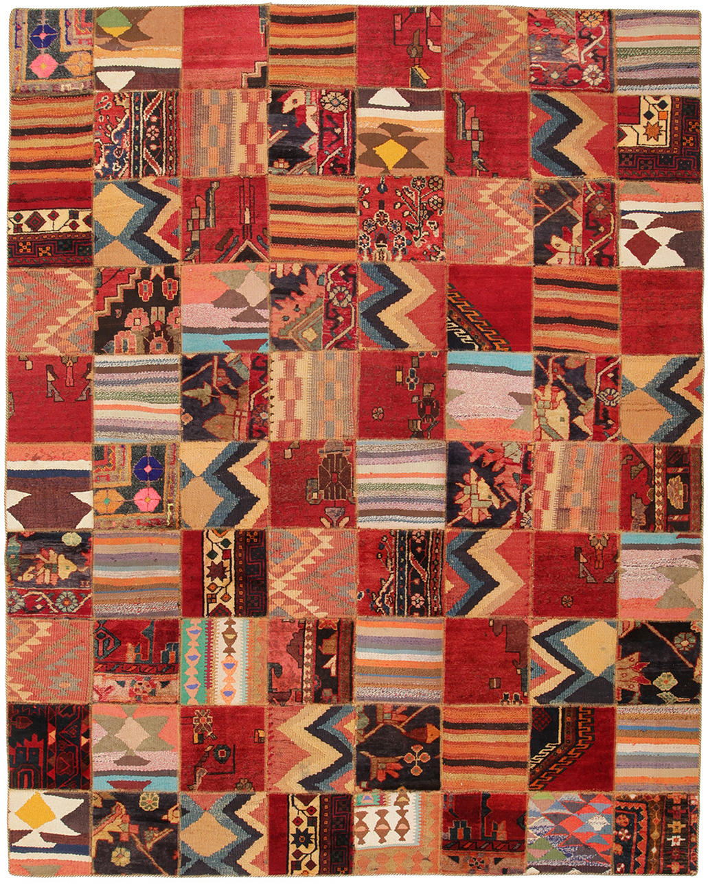 MATTA PATCHWORK, 302 x 240 cm.