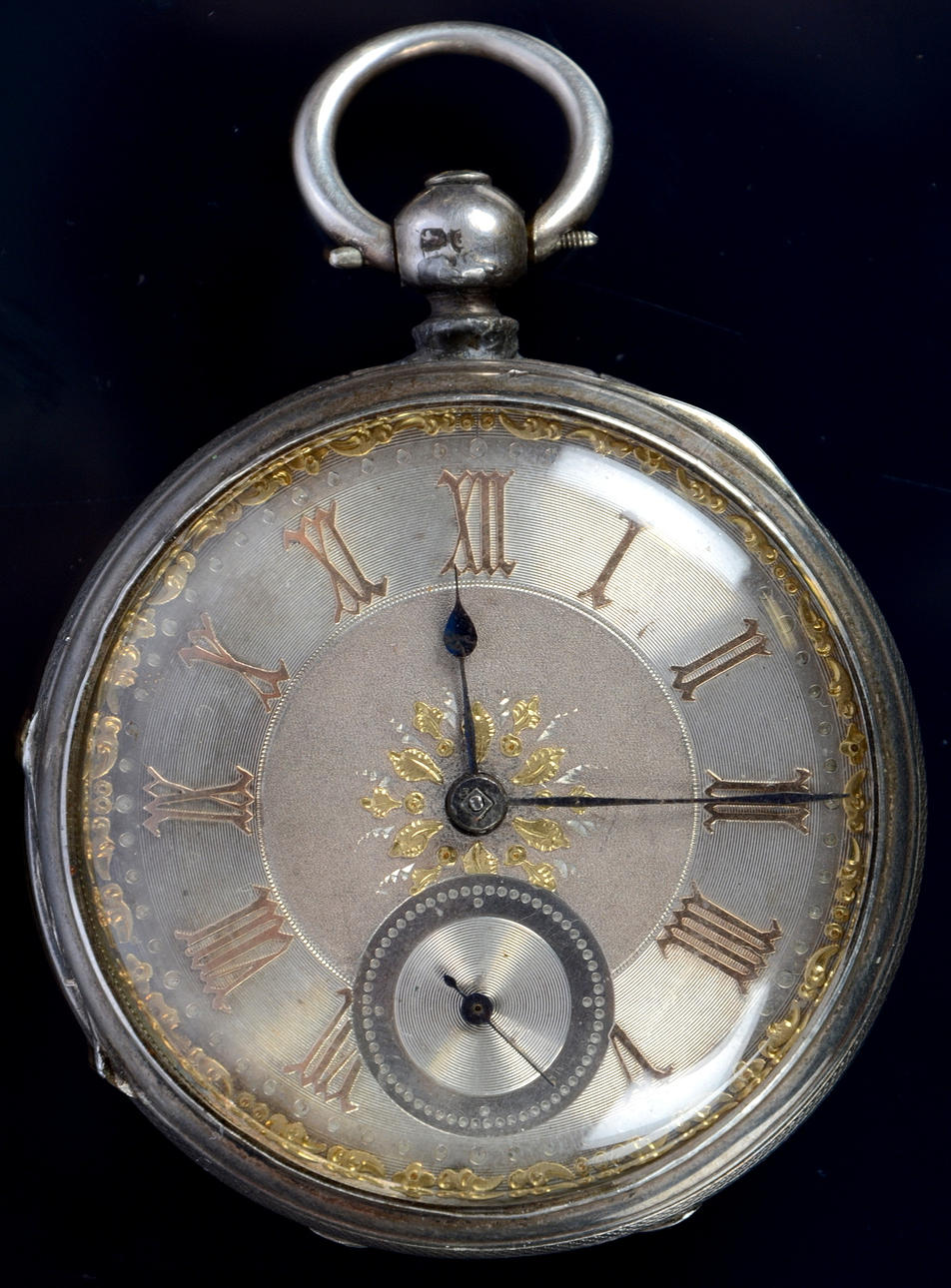 FICKUR, sterlingsilver.