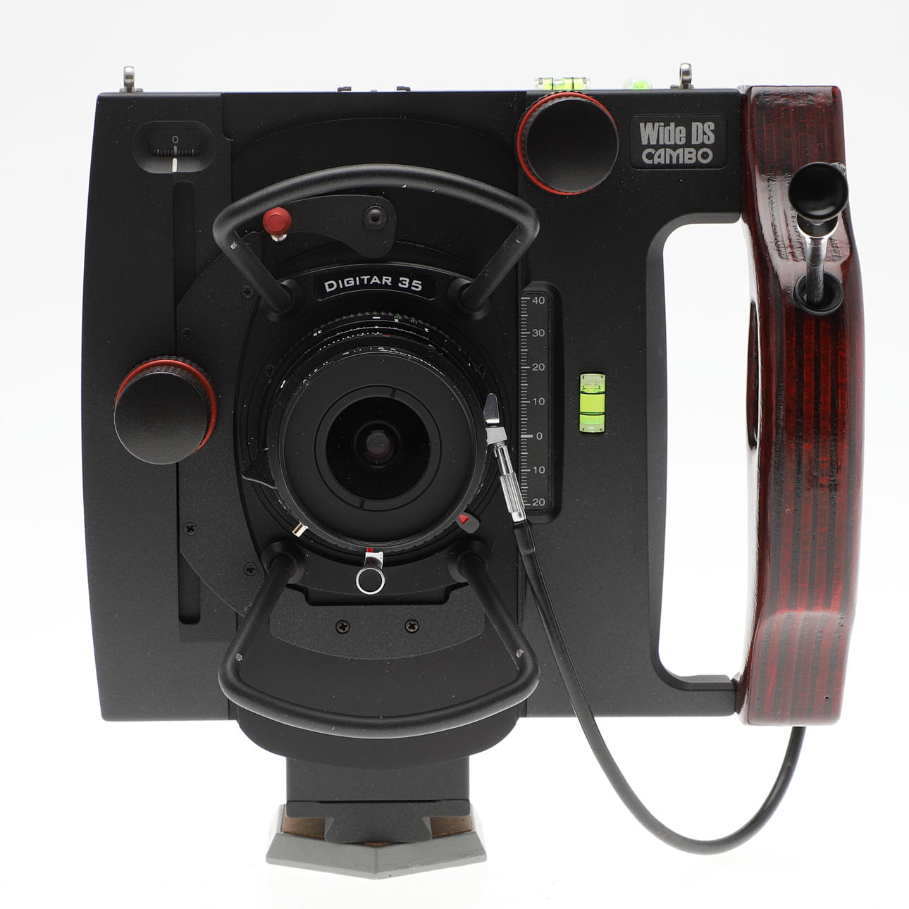 LARGE FORMAT CAMERA, Wide DS Cambo, 5.6/35.