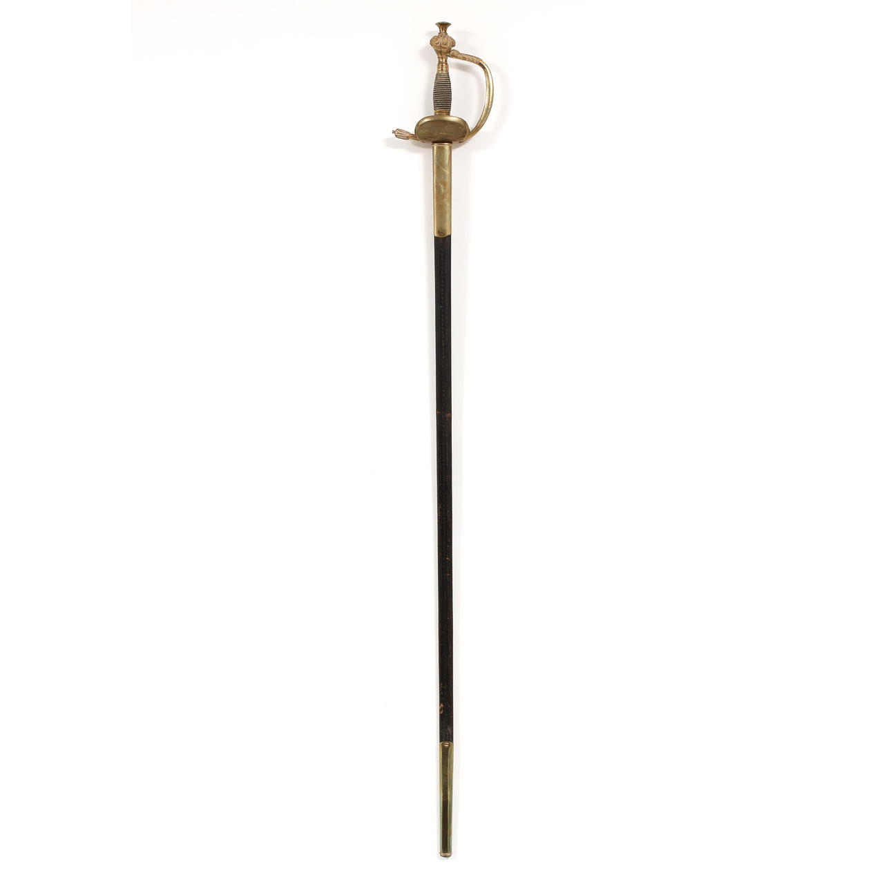 DRÄKTVÄRJA, Tyskland, 1800-tal.