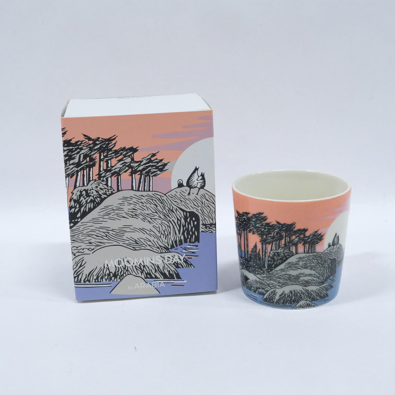 MUGG, MUMIN, MUMINDAGEN 2018, ARABIA.