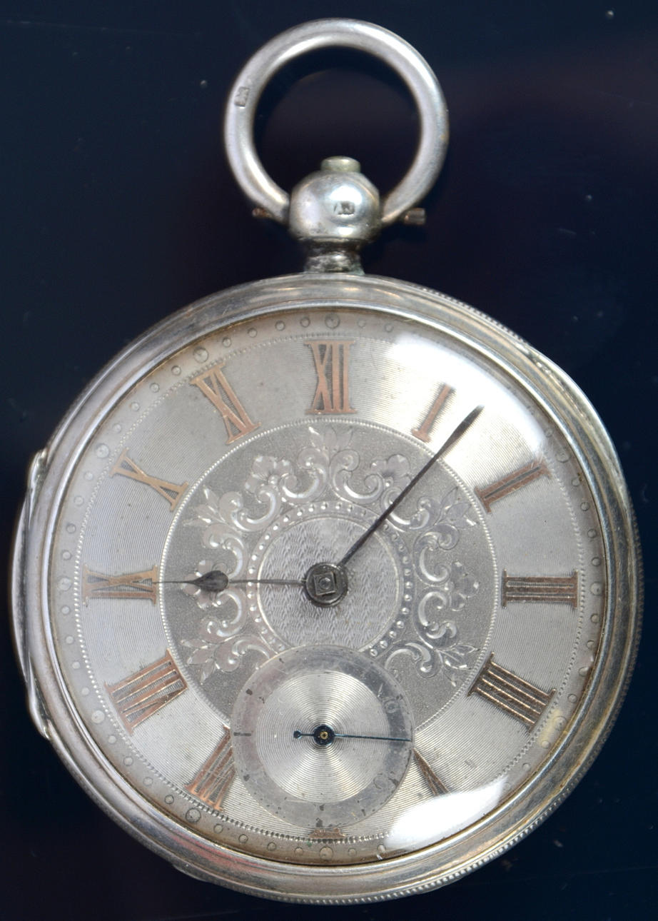FICKUR, sterlingsilver.