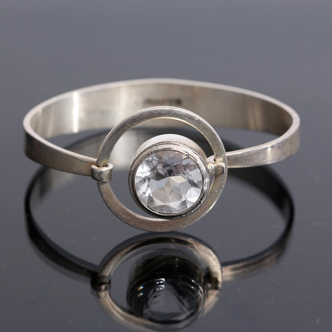 PULSERA, plata, 30 gramos.