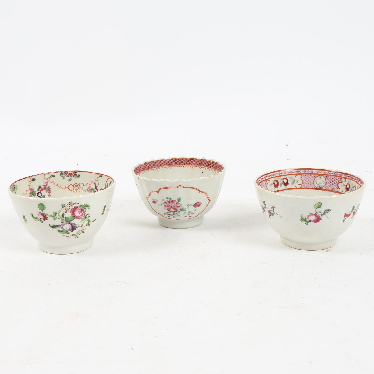 TRES CUENCOS CHINOS.
