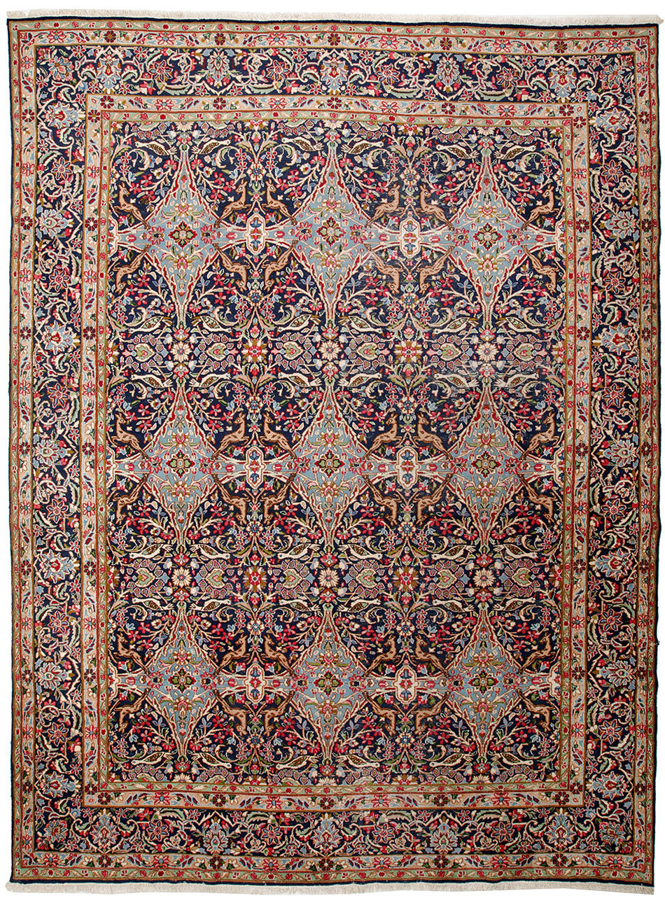 MATTA, KERMAN, 395 x 295 cm.