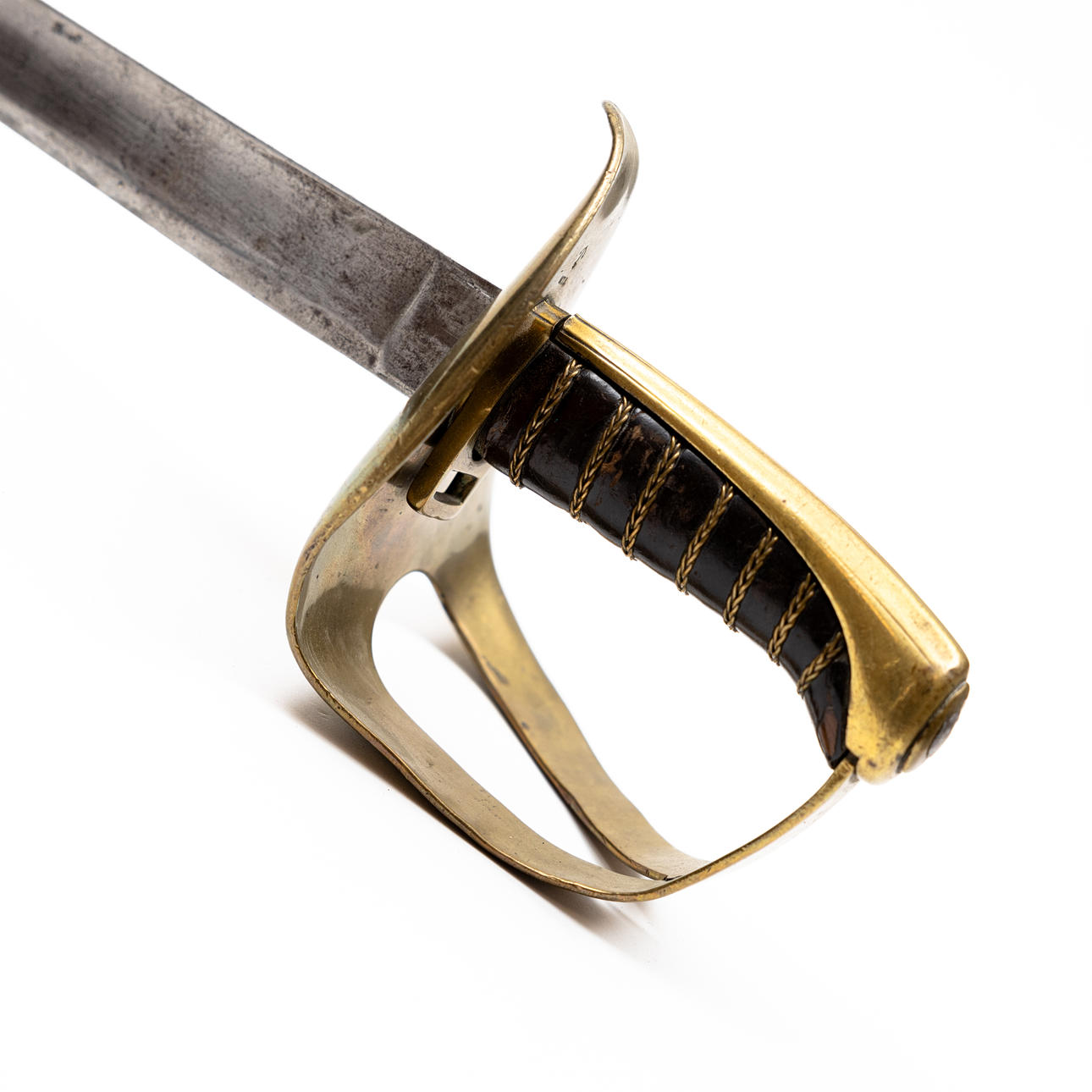 SABEL, m/1854, til kavaleriet. Sverige.