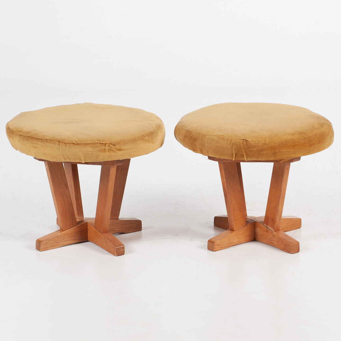 PALL, ett par, 60-tal, ek.