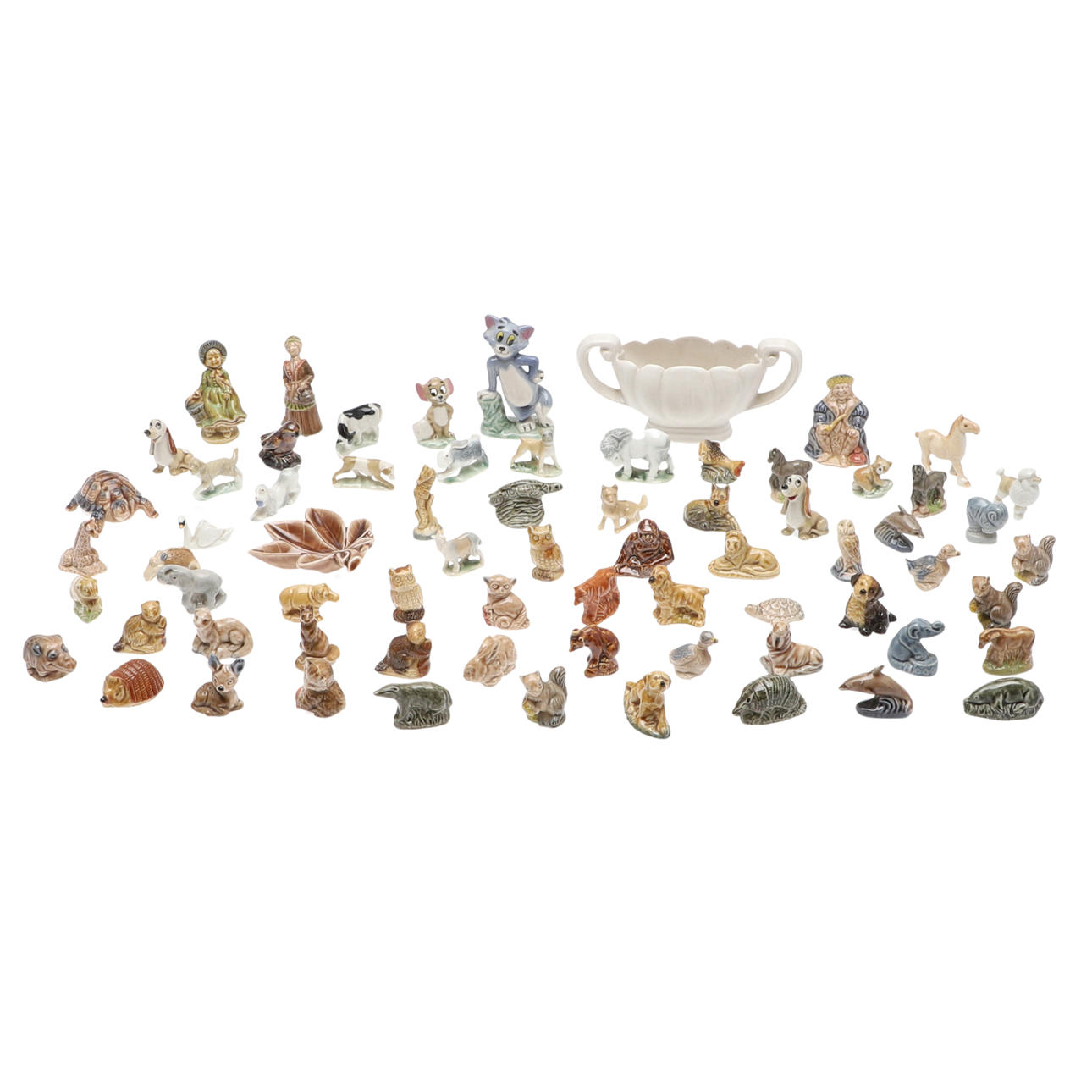 WADE DISNEY TOM & JERRY & OTHER WHIMSIES.