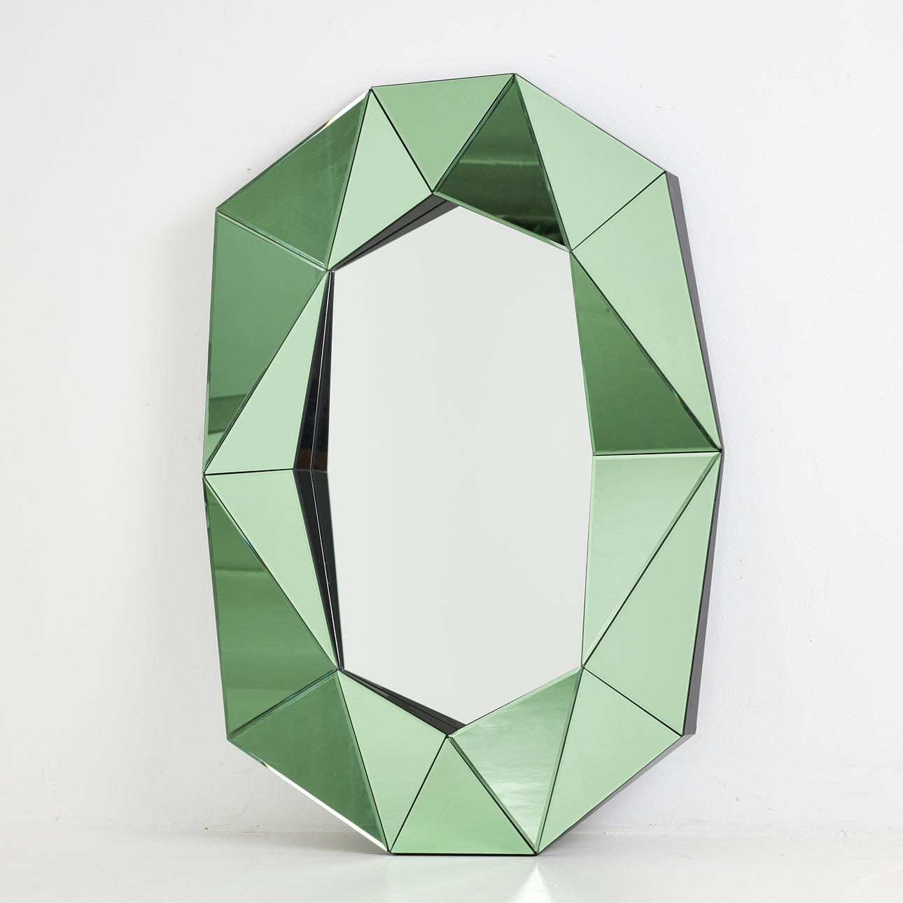 MIRROR, “Diamond Large Mirror”, for Reflections Copenhagen.