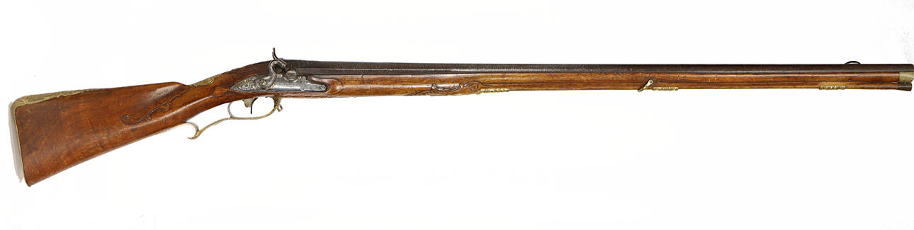 BATTLE LOCK GEWEHR DEUTSCH I L VON NORTHEIM.