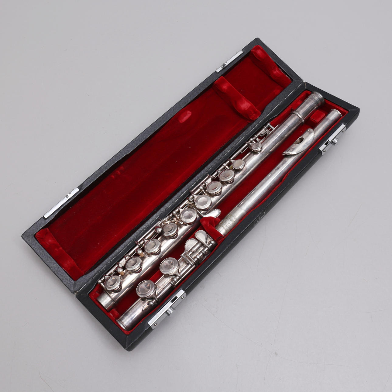 TVÄRFLÖJT, Pearl Flute.