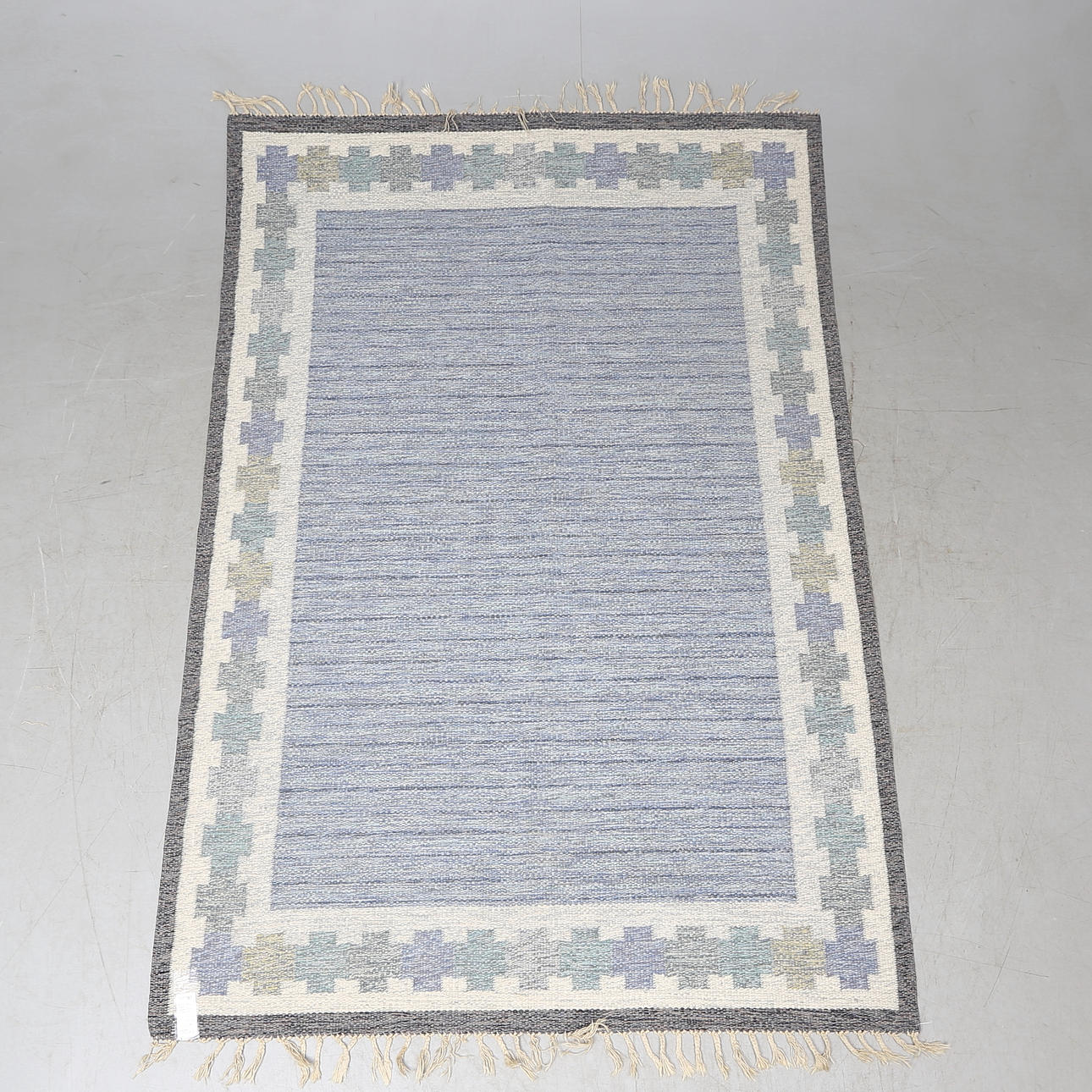 MATTA, Rölakan. Ingegerd Silow. Ca 163X238 cm.