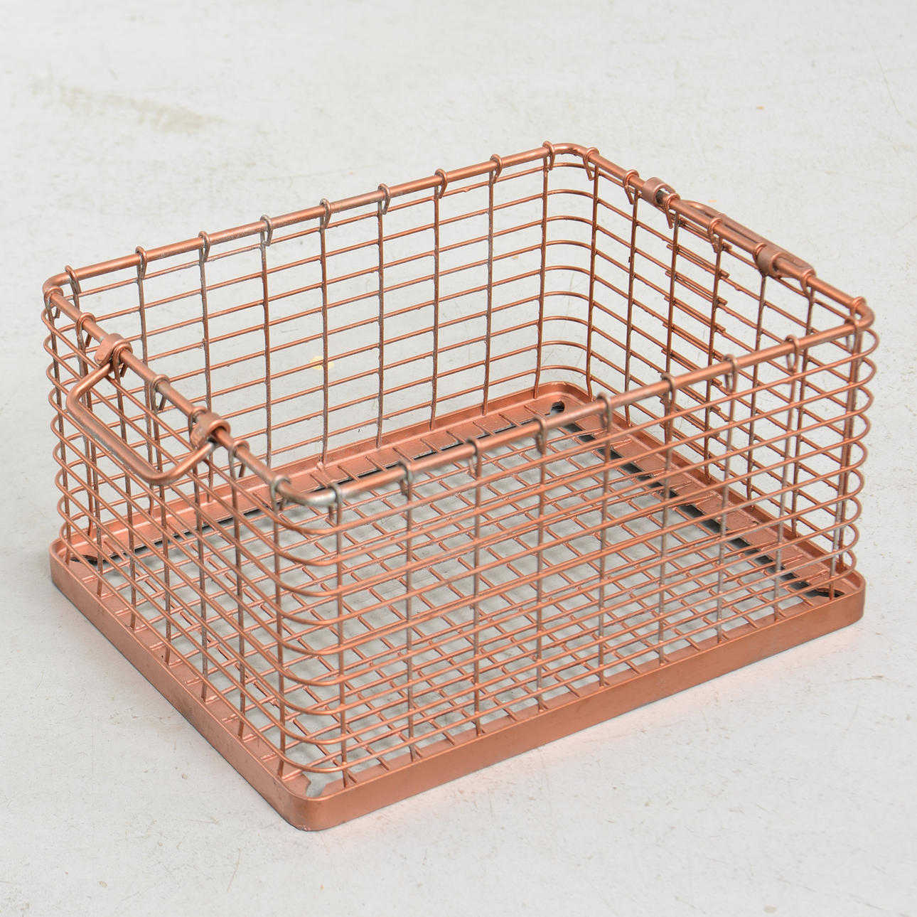 Metallilankakori, 2000-luku.