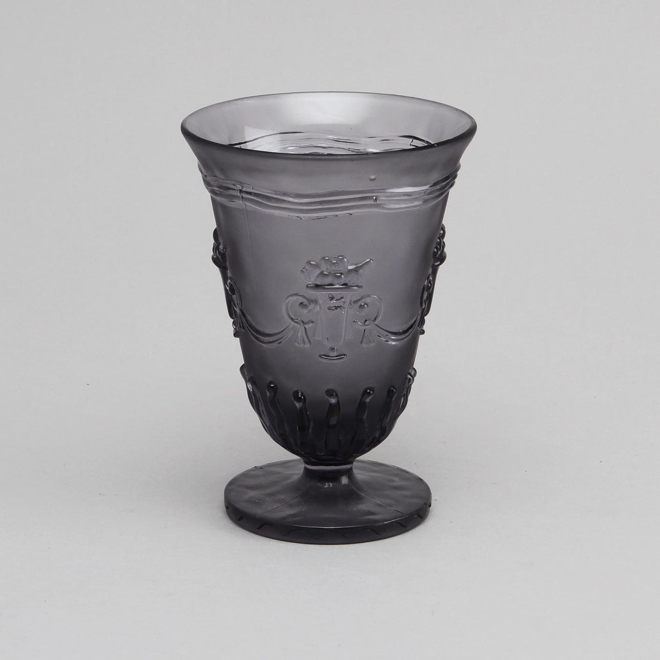 VAS, glas, Edvin Ollers, Elme Glasbruk.