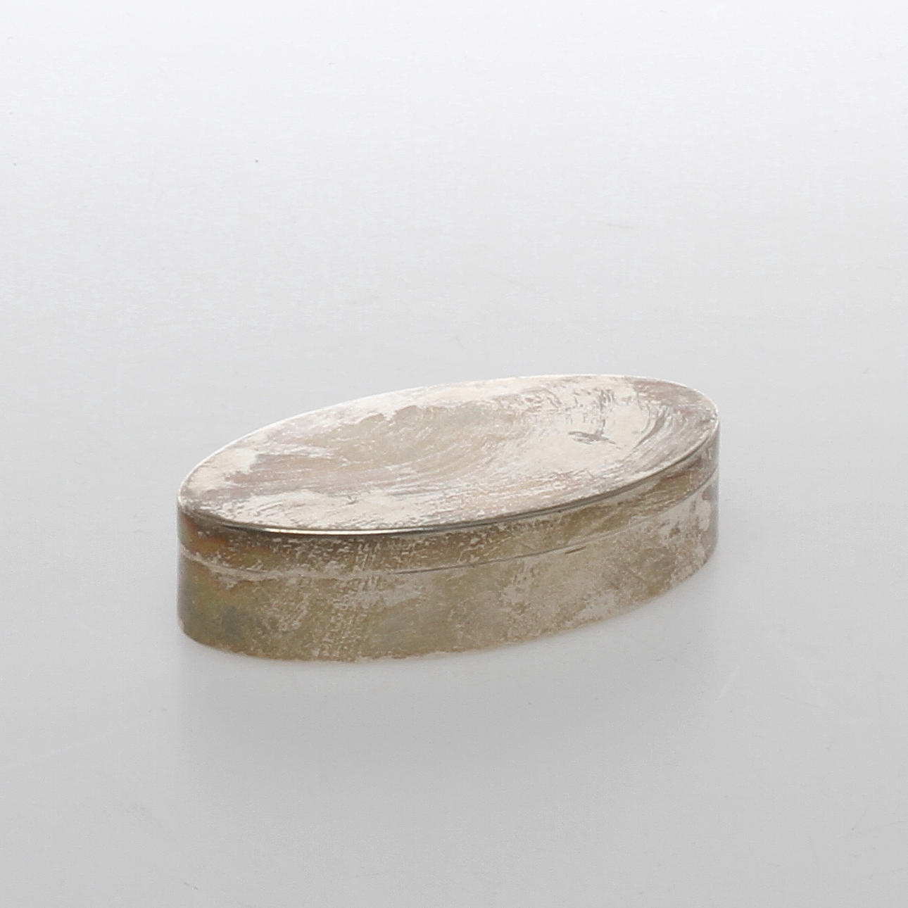 DOSA, silver, Bengt Walquist, Jönköping, 1800-talets första hälft.