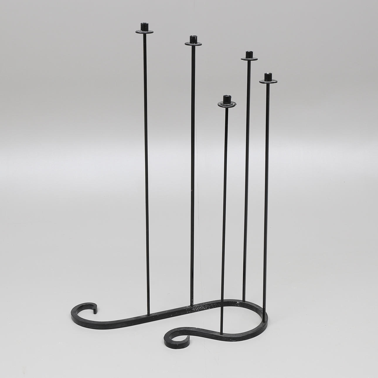 GOLVLJUSSTAKE, smide, Artur Bogren, Linneryd.