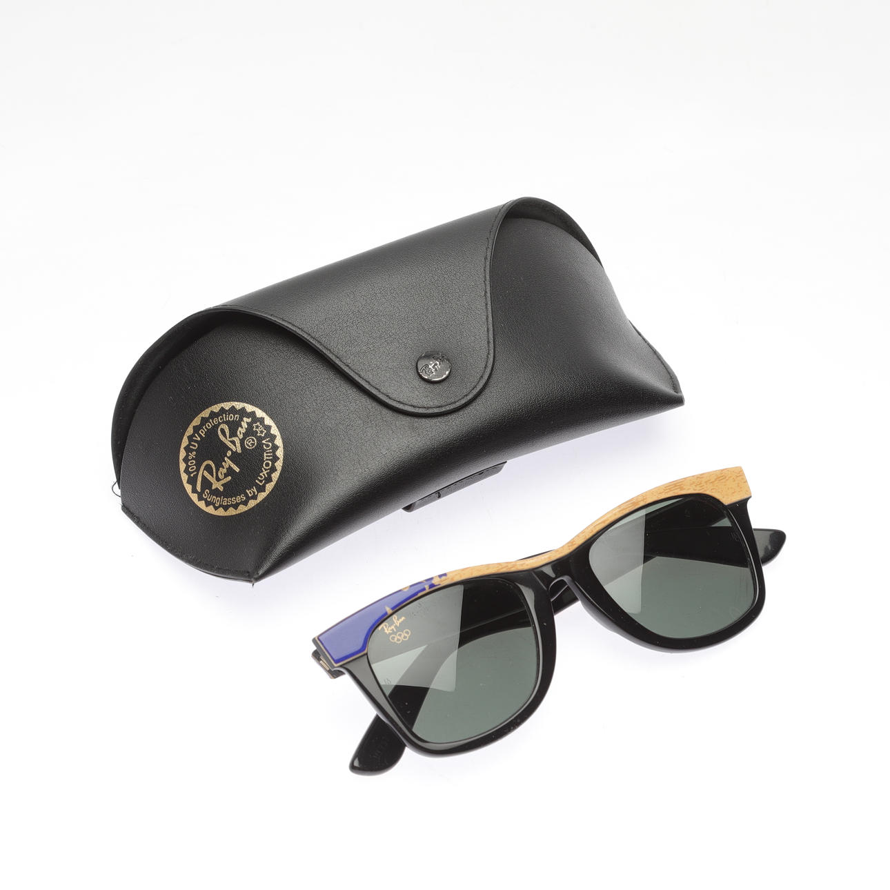 RAY-BAN. solbriller, Vinter-OL Lillehammer 1994.