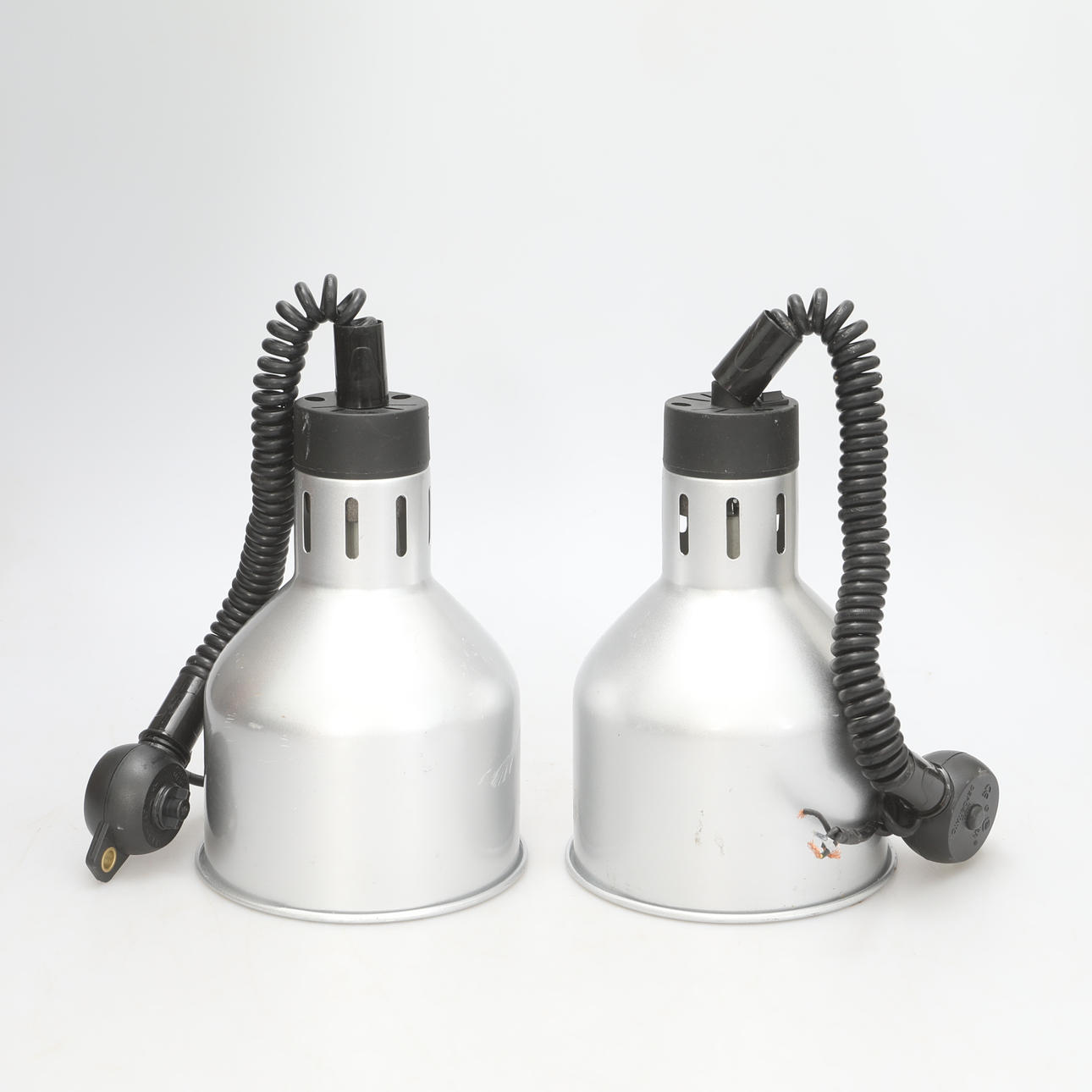 VÄRMELAMPOR. ett par, Royal Catering.