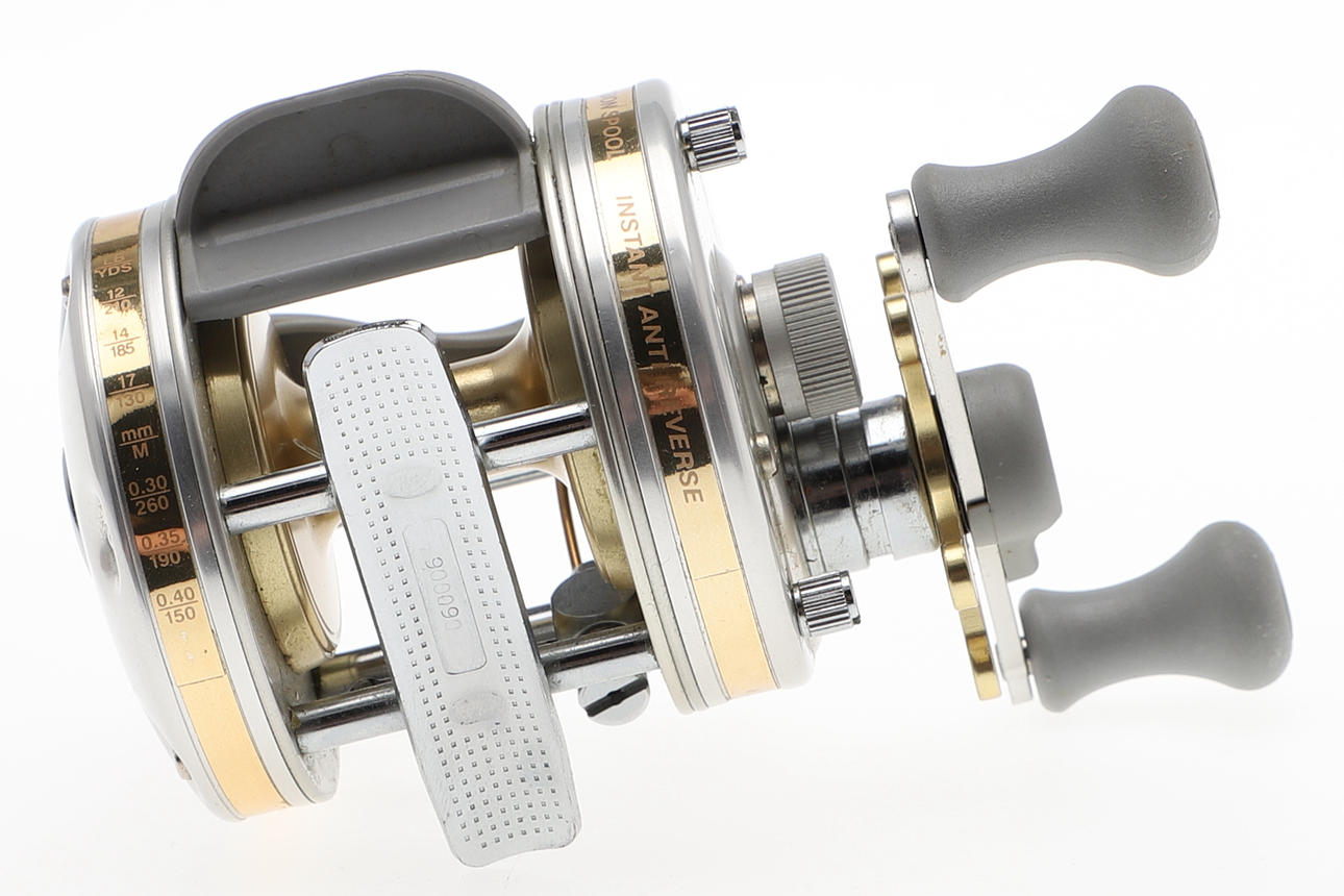 FISHING REEL, Embassies UC 5600C, Ultra cast, ABU Garcia