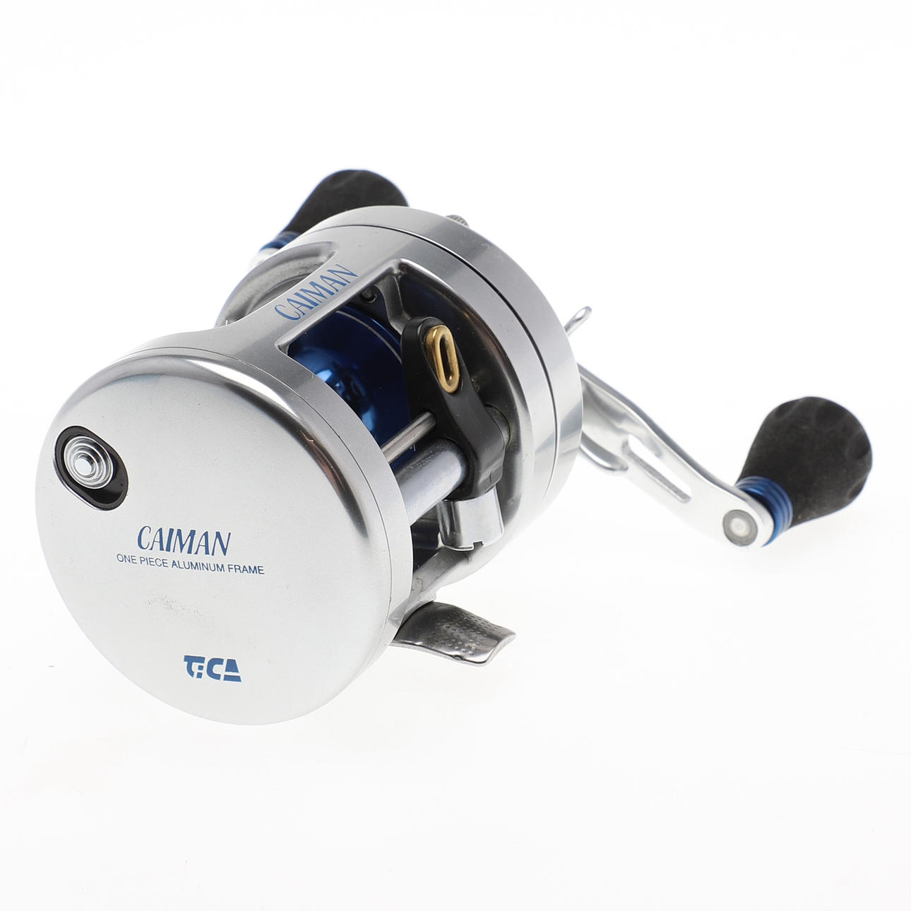 caiman fishing reels FISHING REEL, Caiman DJ151, Tica. Collectables - Fishing equipment