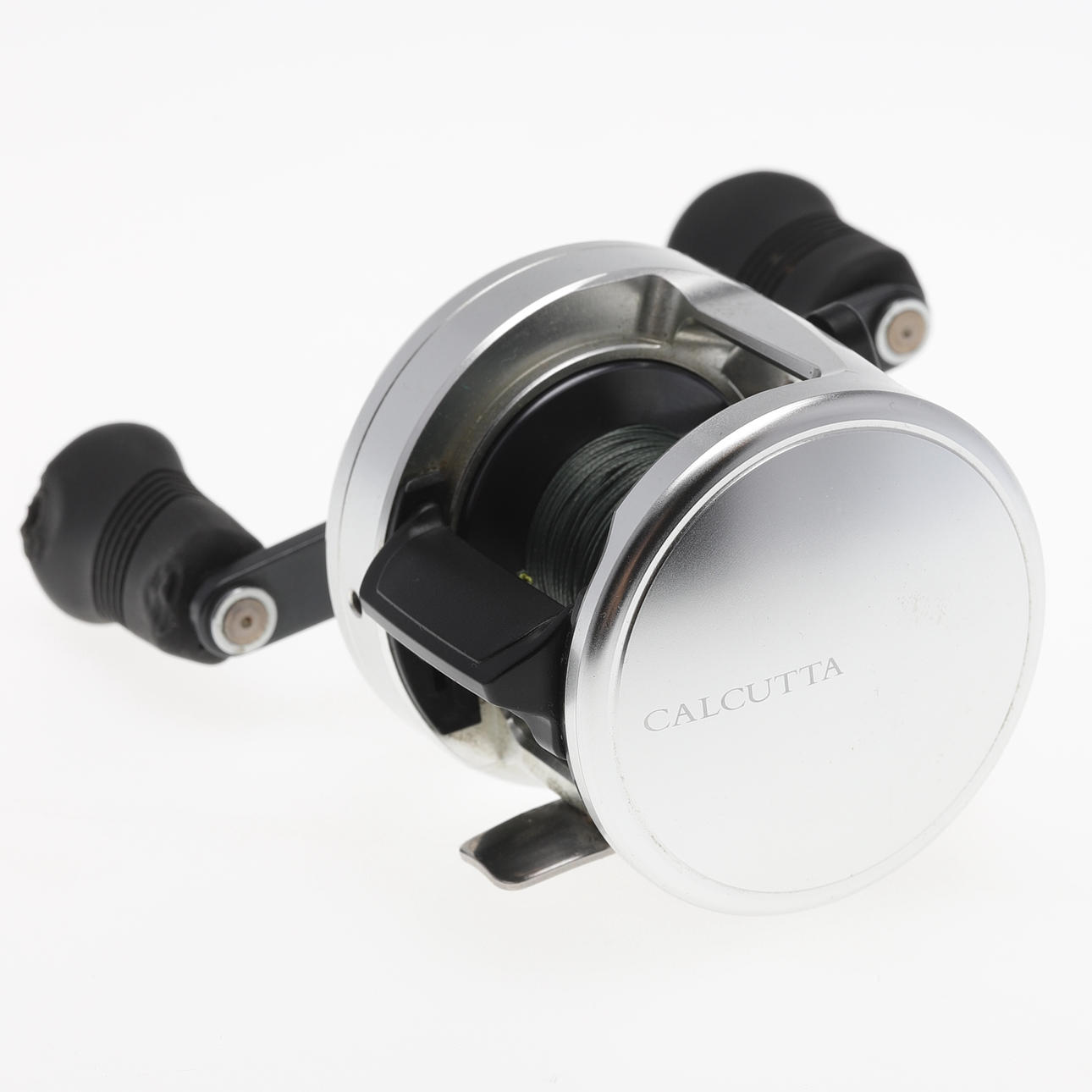 FISKERULLE, Calcutta 401D, Shimano.