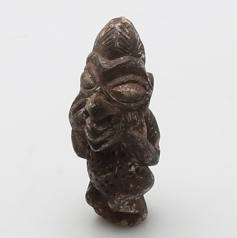 STENFIGUR, så kallad Kissi, Sierra Leone.