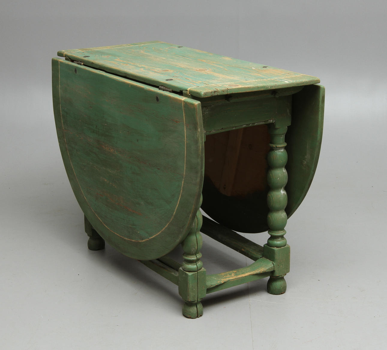 SLAGBORD, barock, 1700-tal.