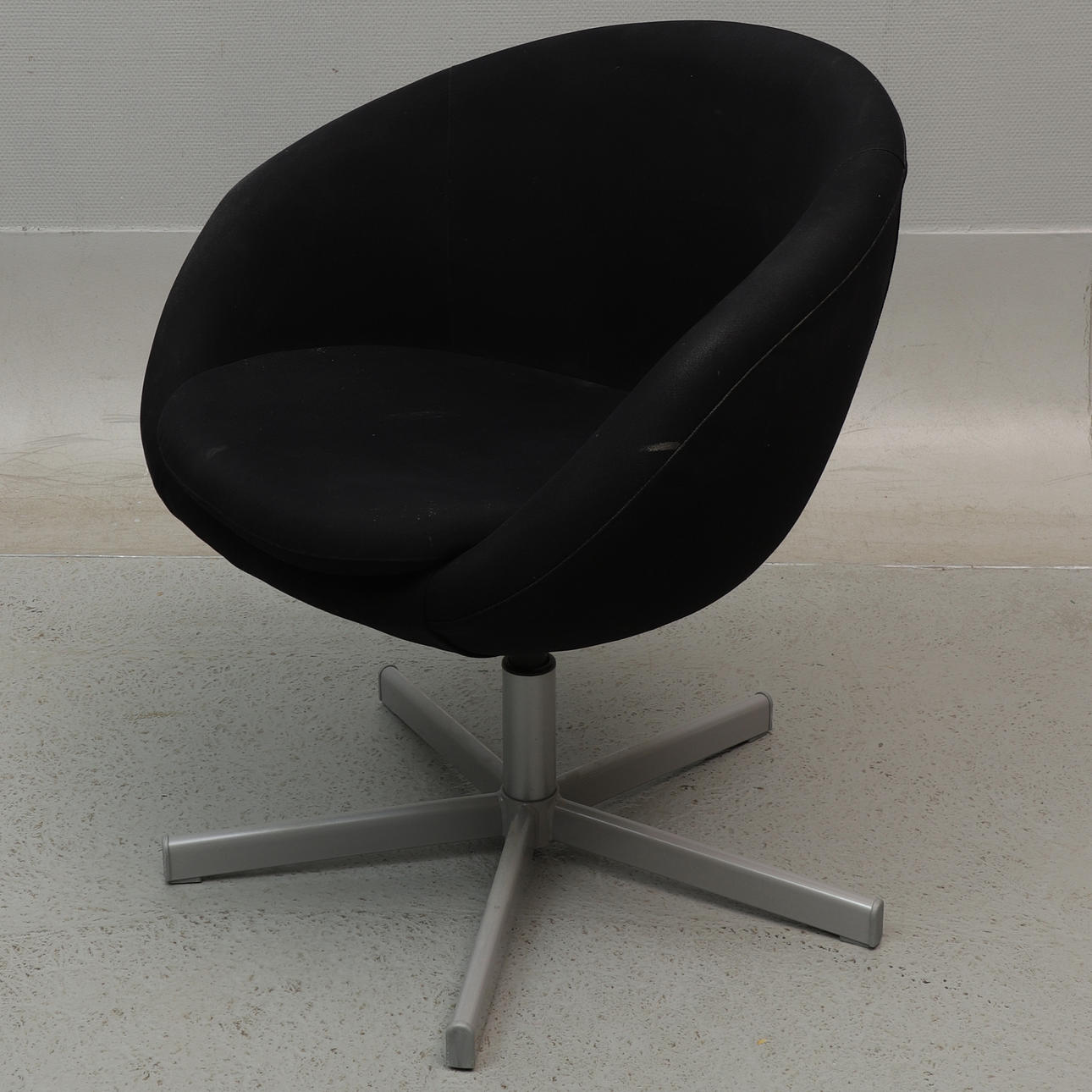 Ikea Chair Skruvsta Skruvsta Ikea Sedie Ufficio Rotelle A Metal