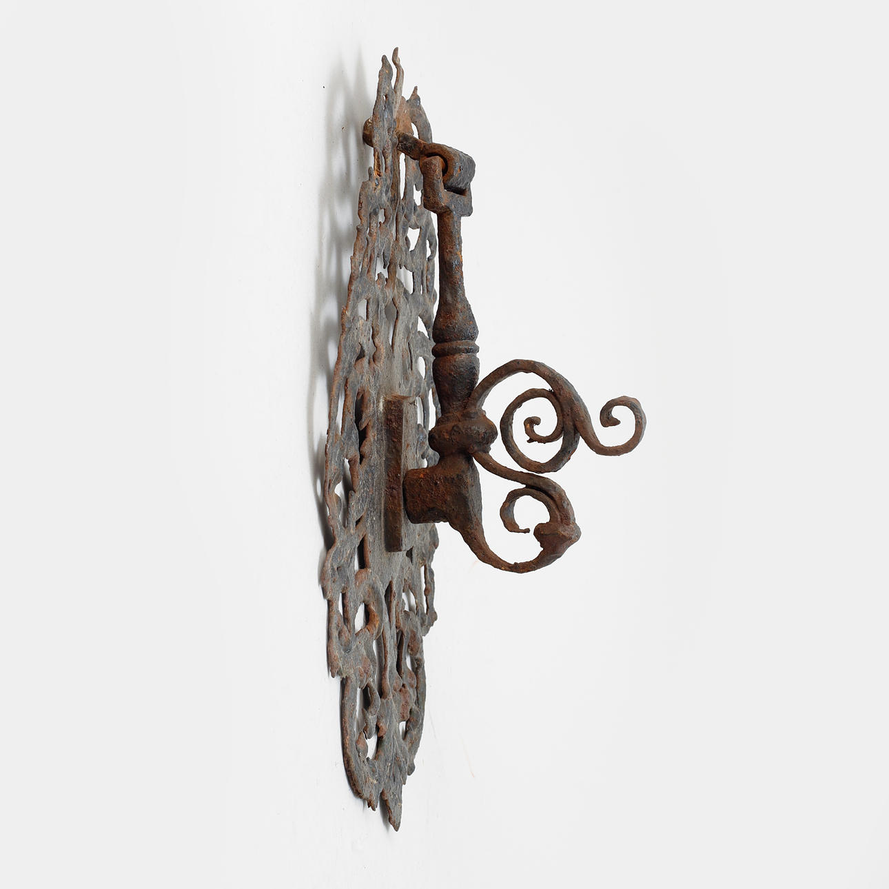 DÖRRKNACKARE, gjutjärn, 1800-tal.