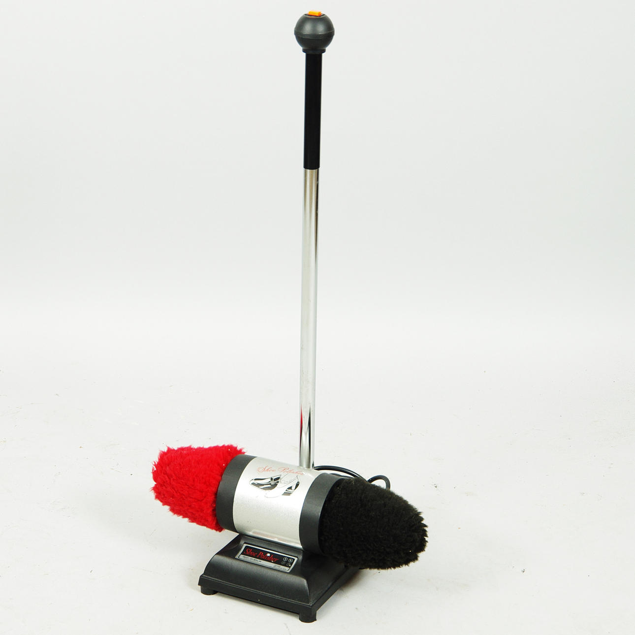 SKOPUTSMASKIN, "Shoe Polisher".