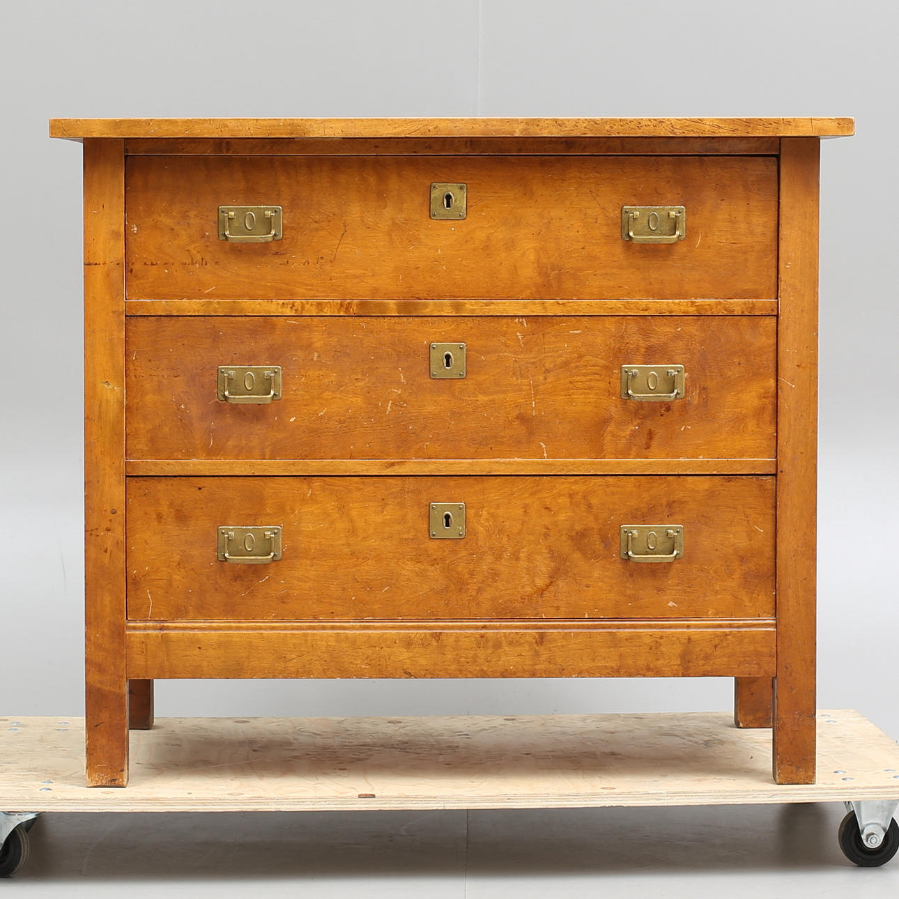 BYRÅ, tidigt 1900-tal.